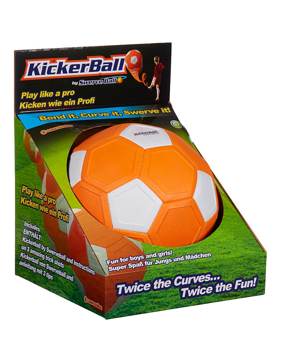 Kickerball Premier Man