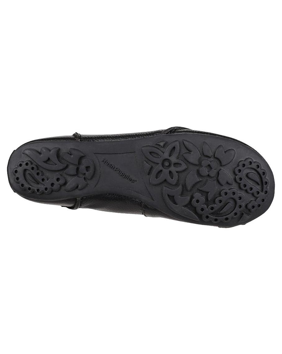 janessa hush puppies size 6