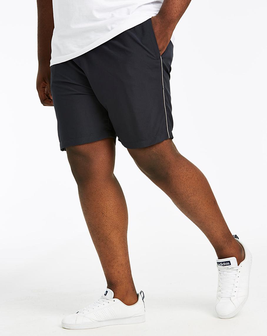 Navy Leisure Shorts Jacamo