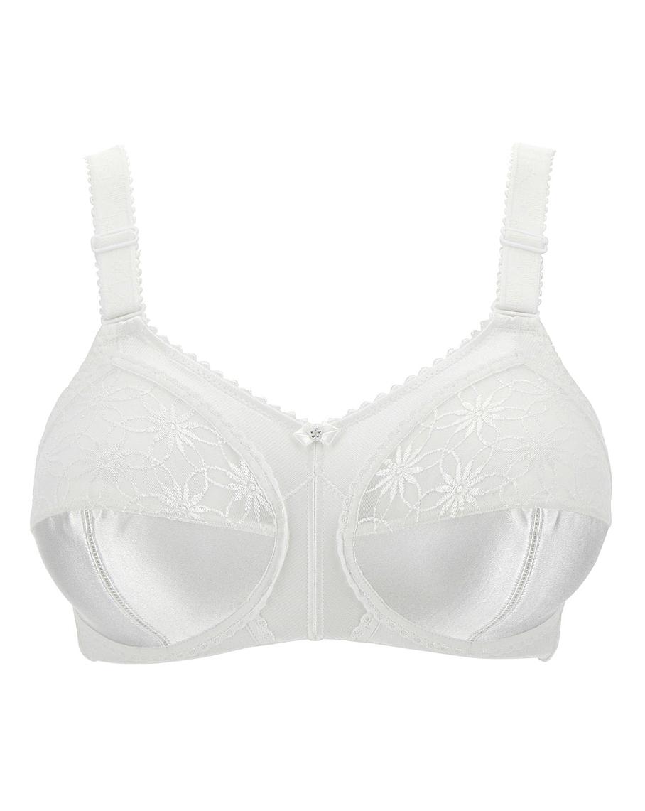 Triumph Doreen Luxury Non Wired Bra | Ambrose Wilson