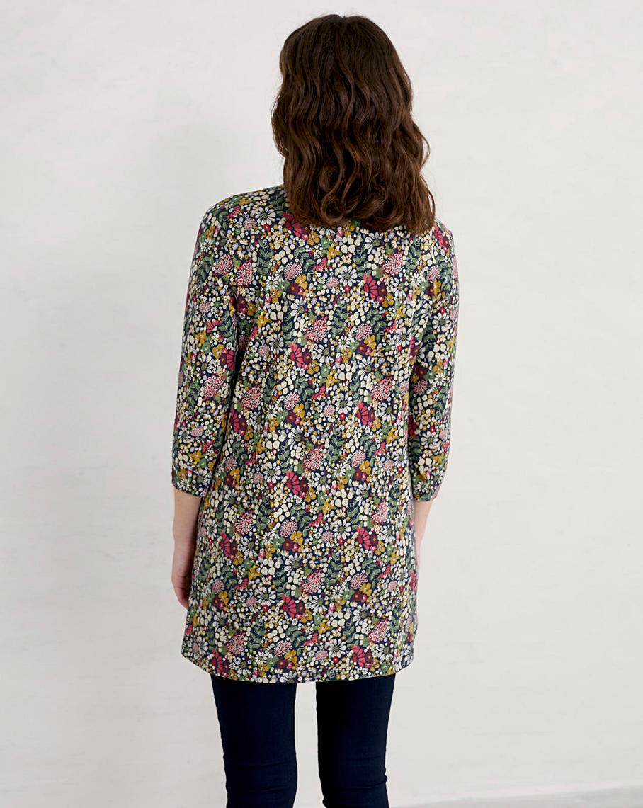 Seasalt Busy Lizzy Tunic J D Williams