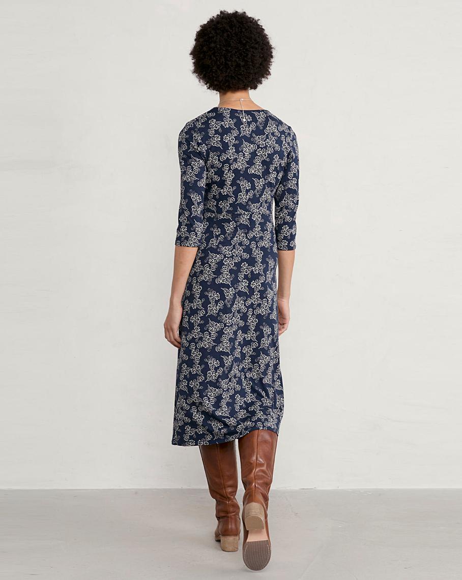 Seasalt Seed Packet Dress Oxendales