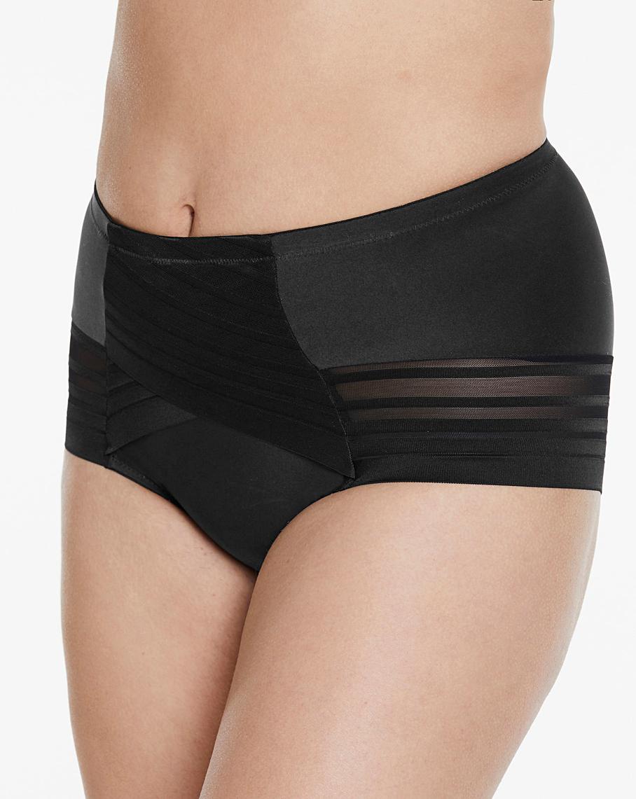 2 Pack No VPL Deep Control Brief Simply Be