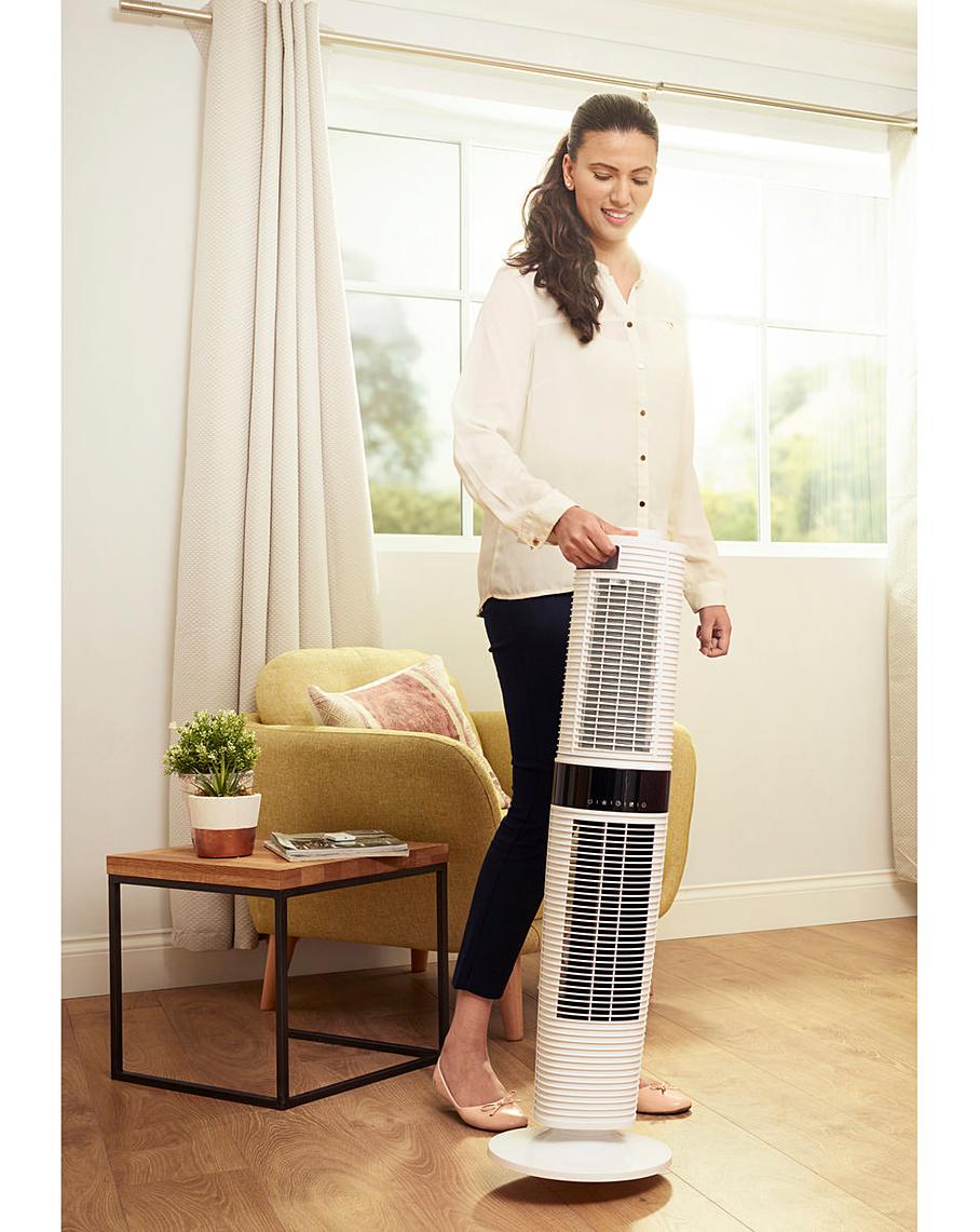 Xpelair Sky Scraper Cooling Tower Fan | Premier Man