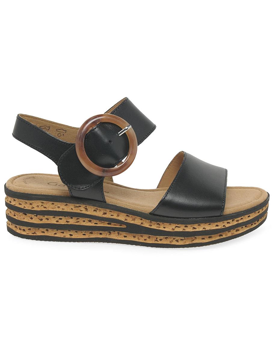 Gabor Andre Womens Sandals J D Williams