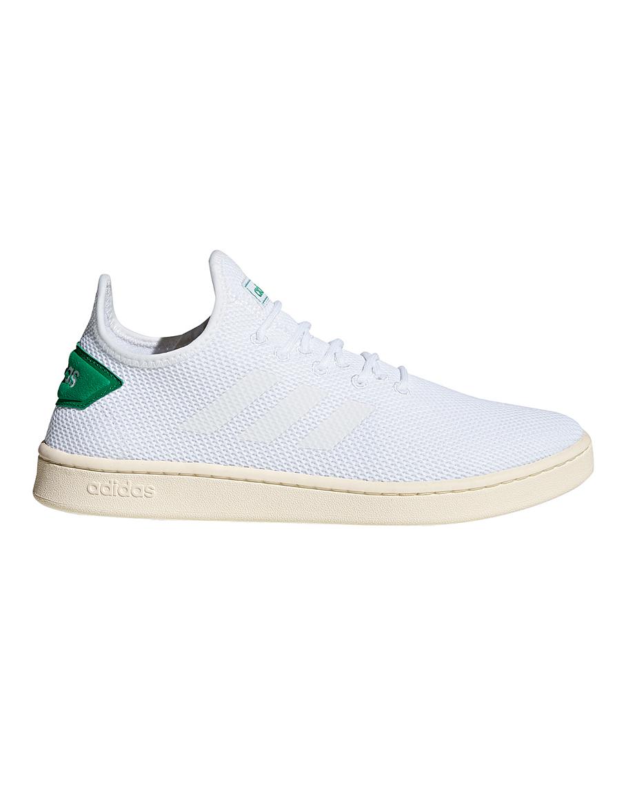 adidas Court Adapt Trainers | Jacamo