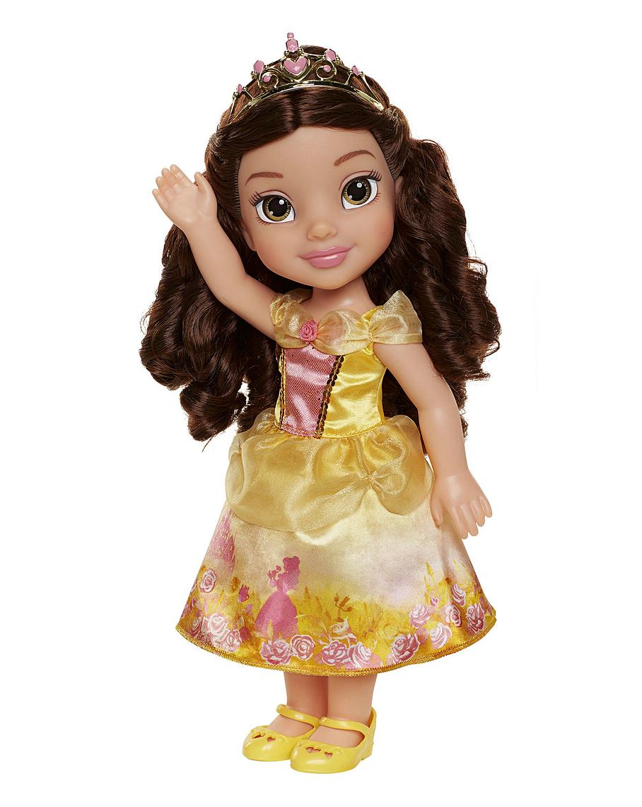 Disney Belle My First Toddler Doll | Home Essentials