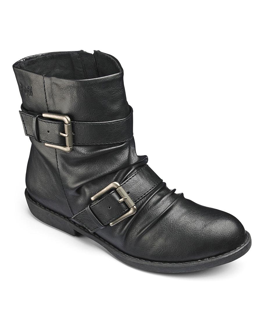 Blowfish Ankle Boots E Fit | Crazy Clearance