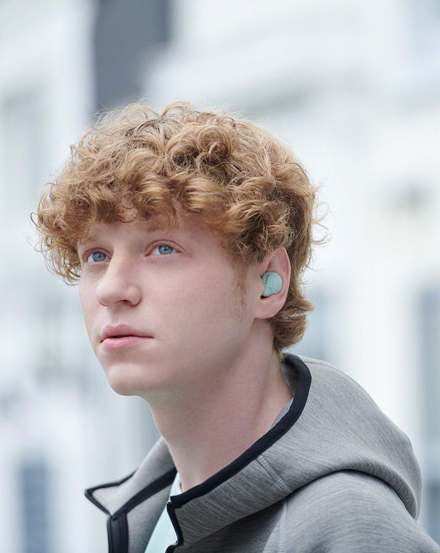 Sony WFC500 True Wireless Earbuds | Jacamo