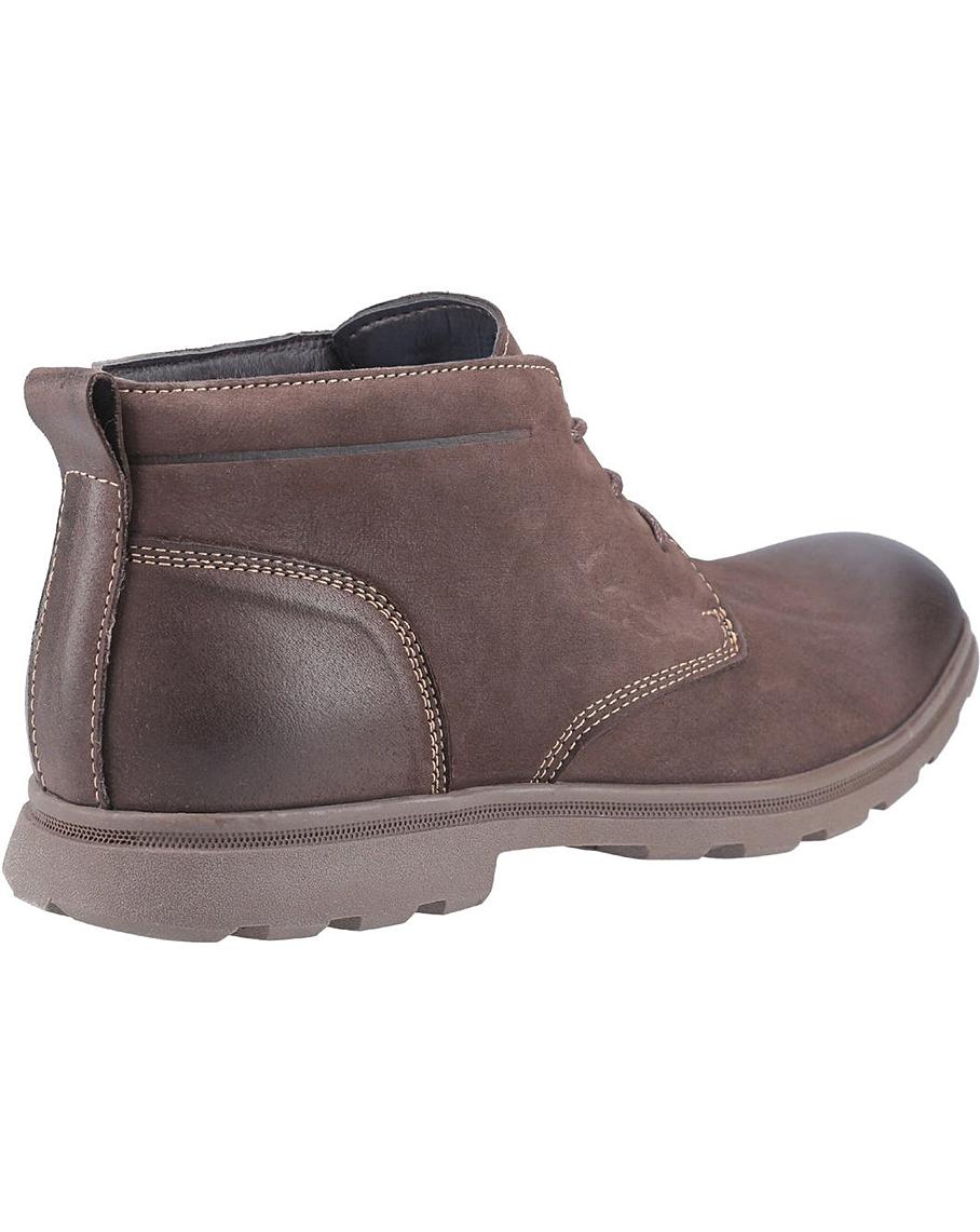 hush puppies tyson chukka