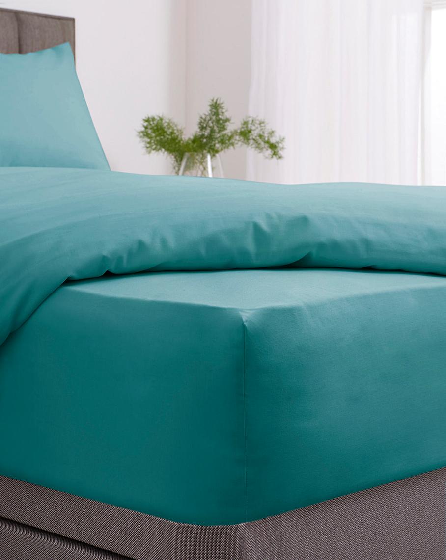 EasyCare Extra Deep Fitted Sheet Home Essentials