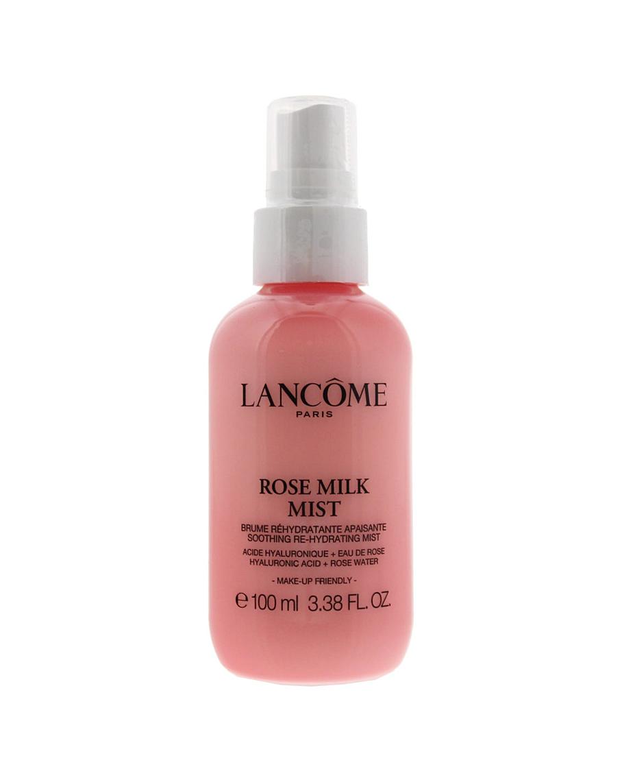 Lancome rose milk mist как использовать