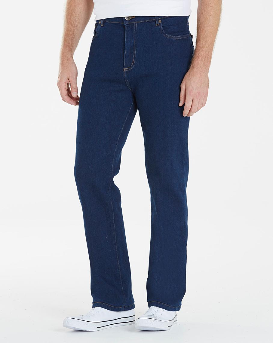 Stretch Jeans 29 in J D Williams