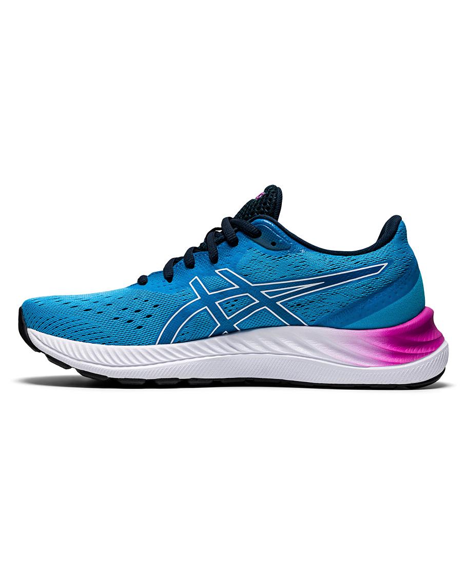 Asics Gel Excite 8 Trainers | Simply Be