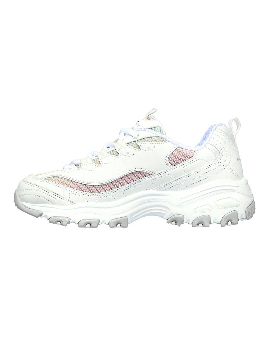 Skechers D'Lites Trainers | Simply Be
