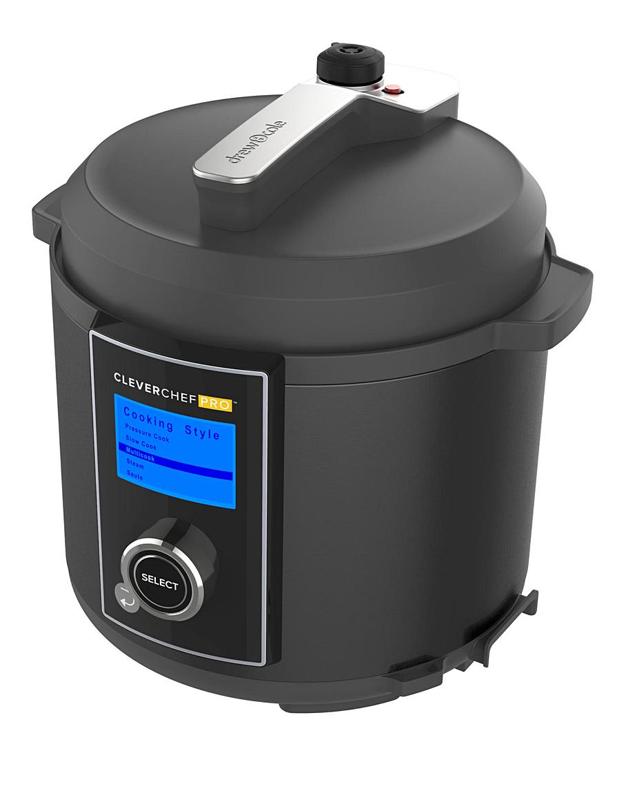 Drew&Cole 5.7L Clever Chef Multi Cooker Fashion World