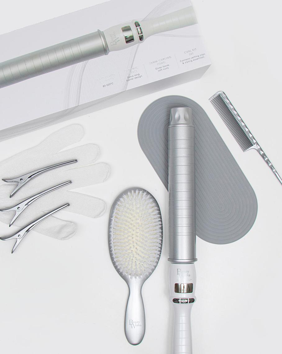 Beauty Works x Molly Mae Curl Kit Vol 2 Marisota