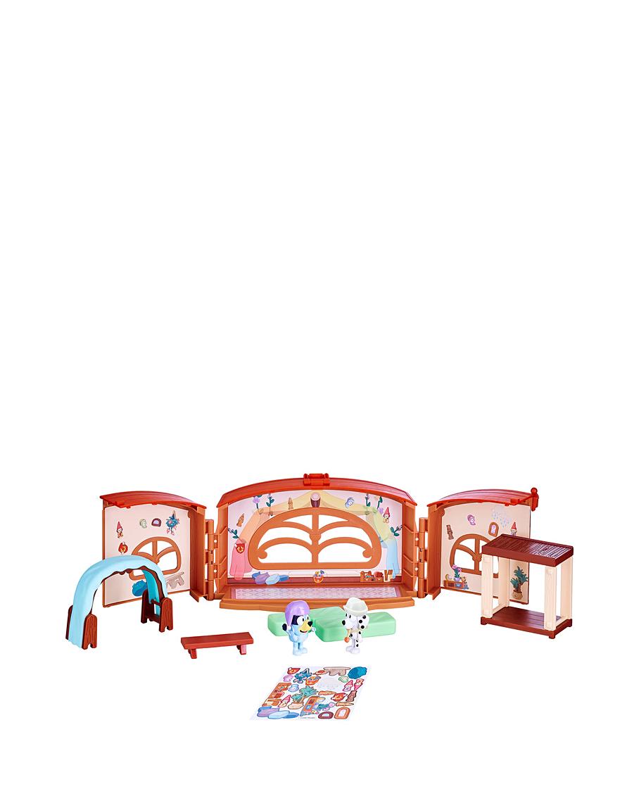 Bluey Calypso's School Playset Home Essentials