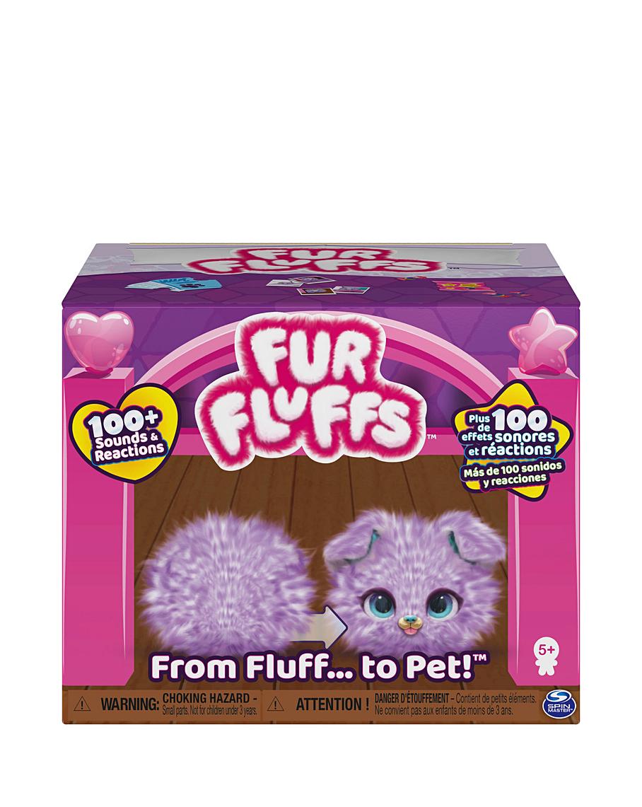 Fur Fluffs Interactive Puppy Home Essentials