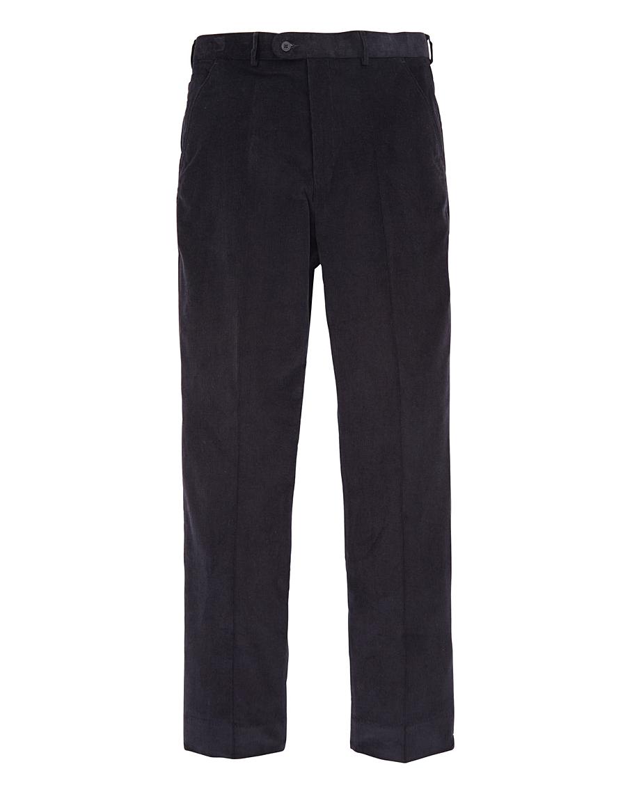 Premier Man Cord Trousers 31in Premier Man