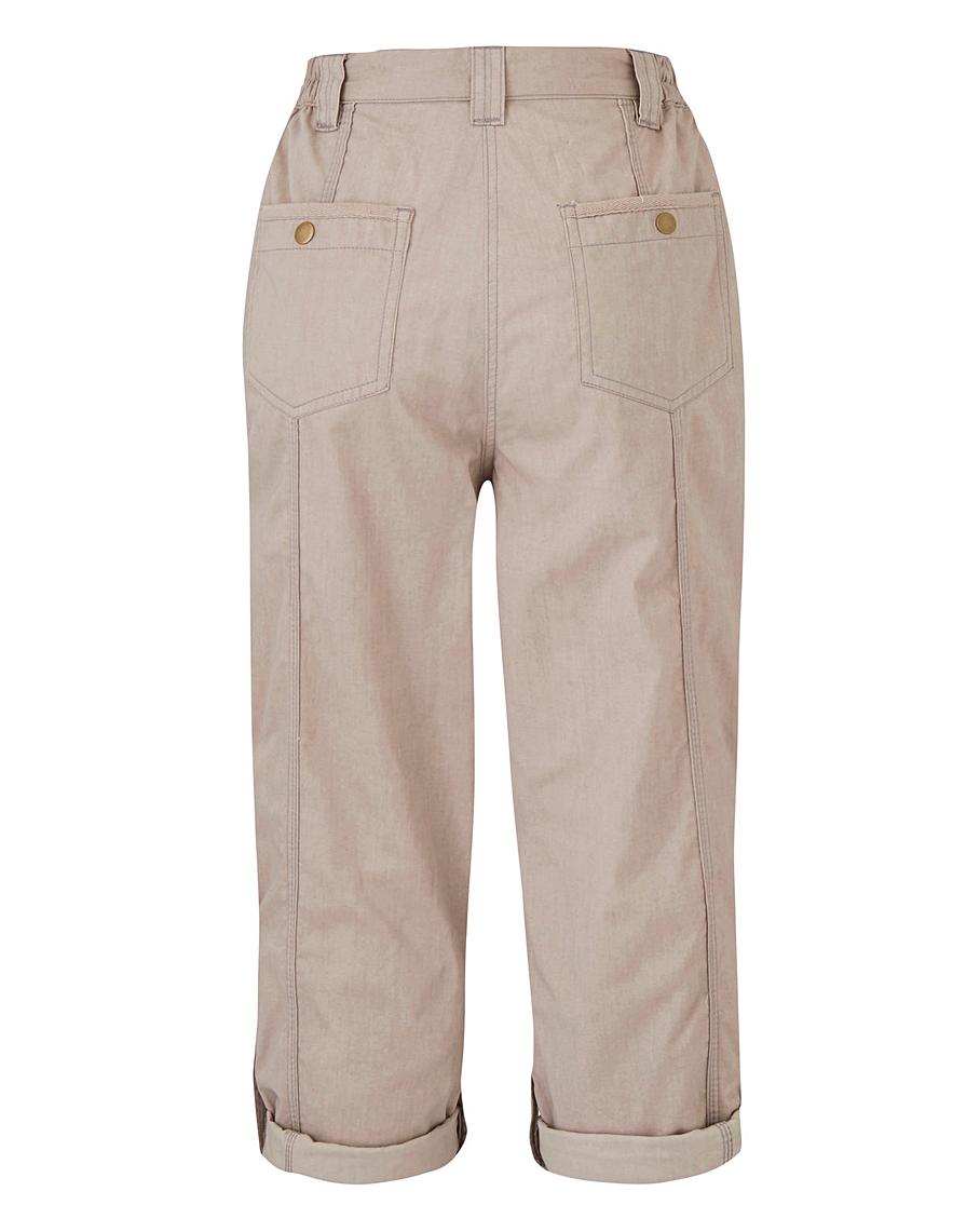 Comfort Stretch Cargo Trouser Sht | Crazy Clearance