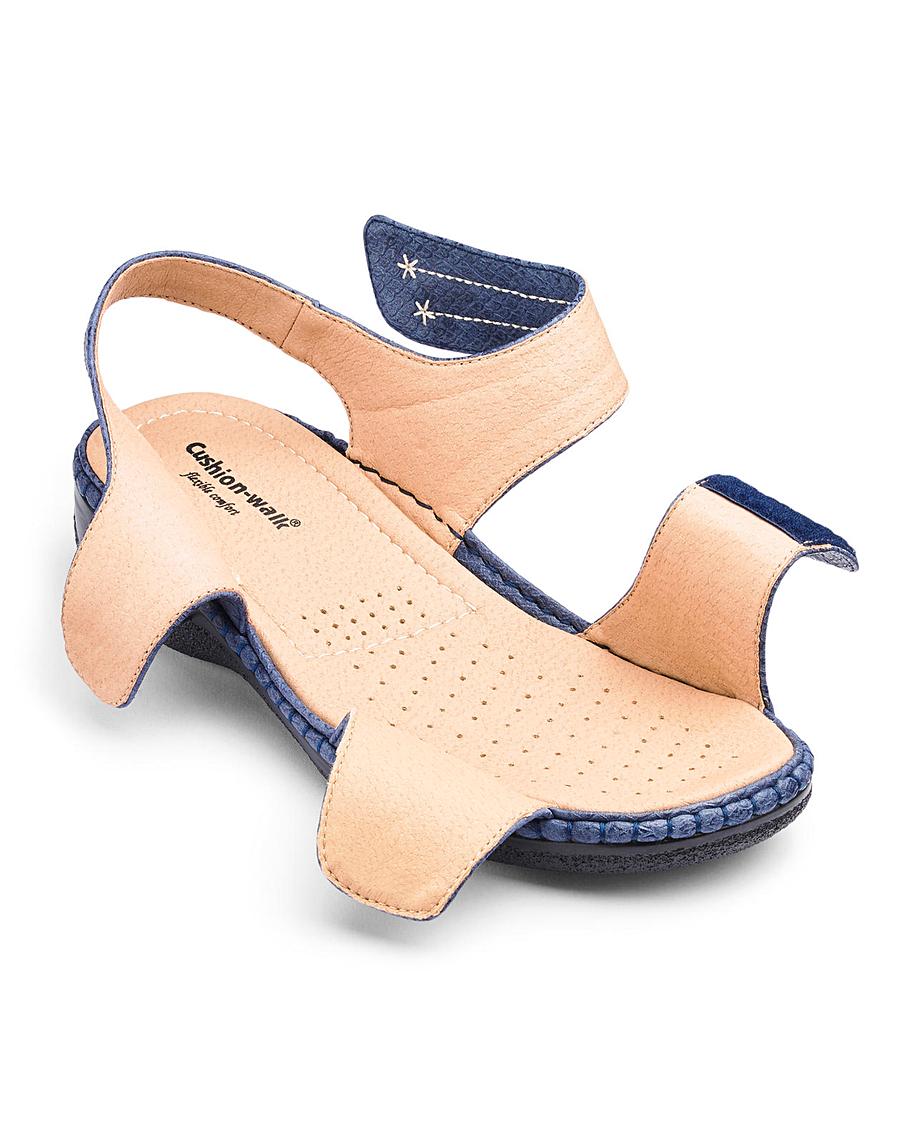 Cushion Walk Sandals EEEEE Fit | Premier Man