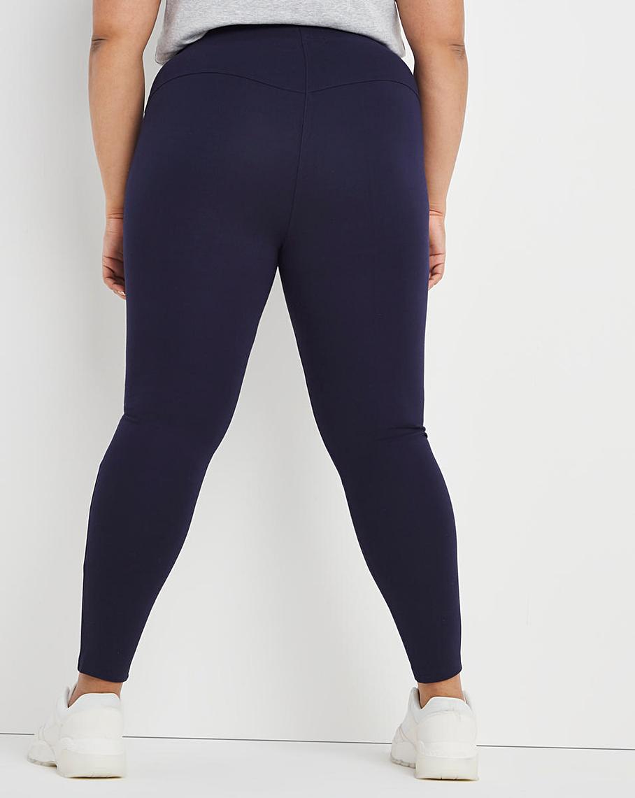 Perfect Super Stretch Shaper Leggings Simply Be