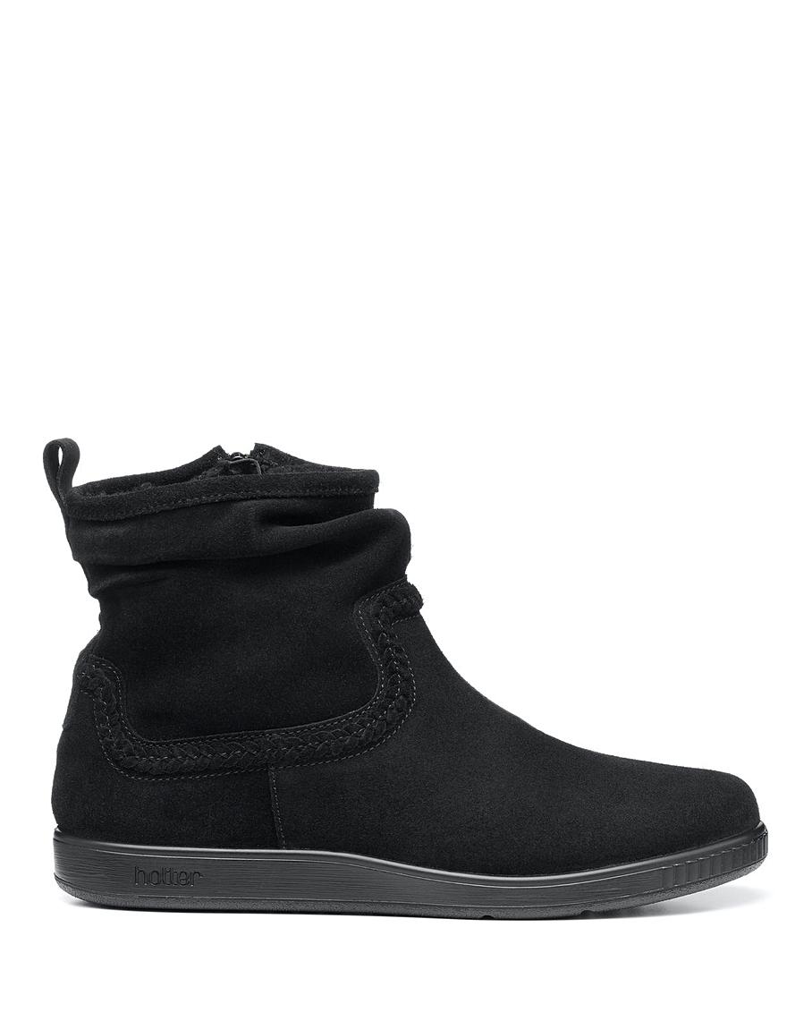 hotter pixie boots extra wide