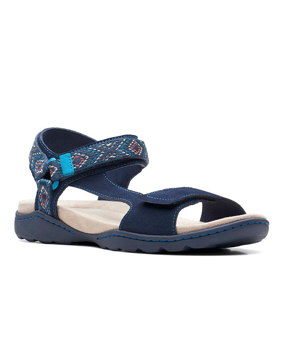 clarks sandals amanda stroll