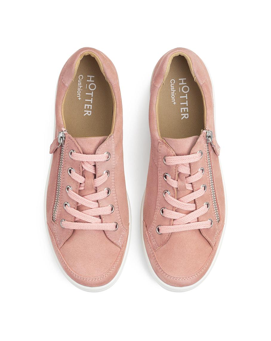 Hotter Chase II Extra Wide Deck Shoe Oxendales