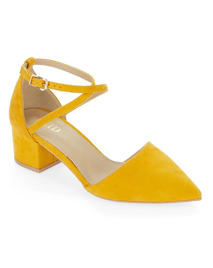 raid heels