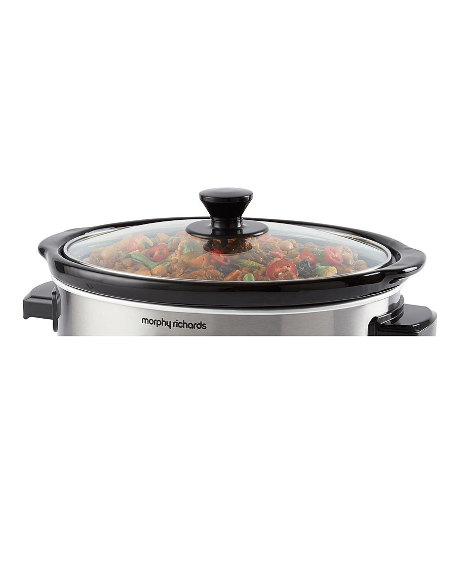 Morphy Richards 461013 6.5L Slow Cooker J D Williams