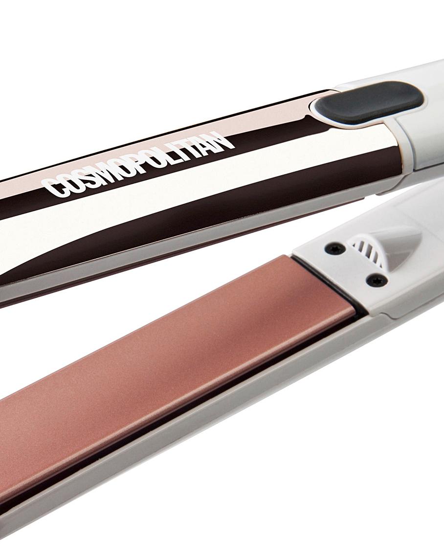 Cosmopolitan Argan Oil Hair Straightener Simply Be