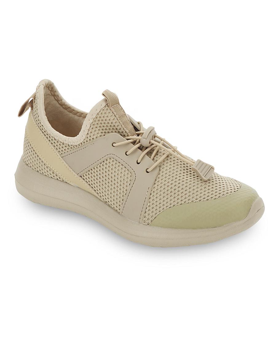 simply be wide fit trainers