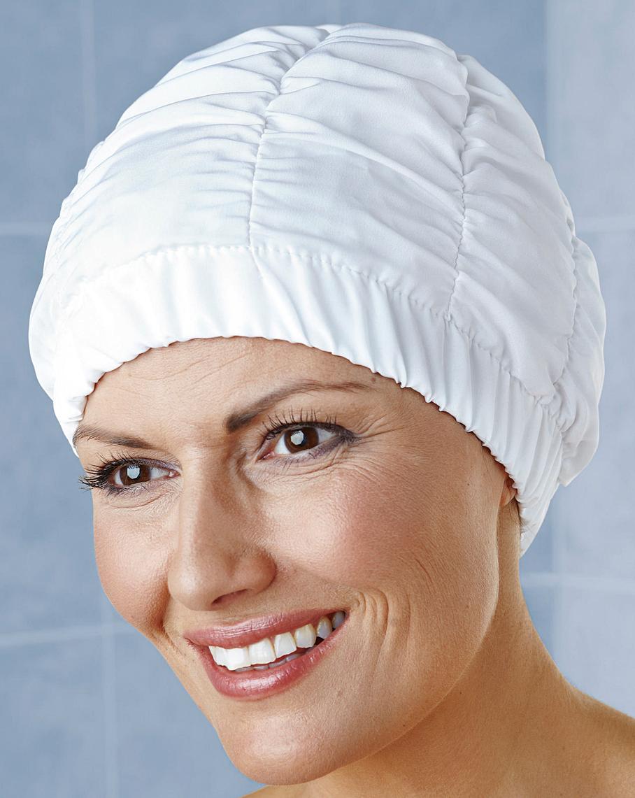 How To Wear A Shower Cap at Daniel Lieberman blog