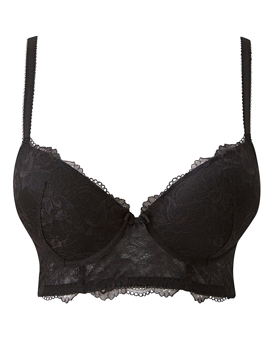 Ella Lace Ultimate Boost Plunge Bra | Oxendales