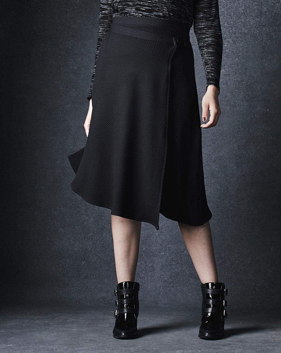 Jersey Skirt J D Williams