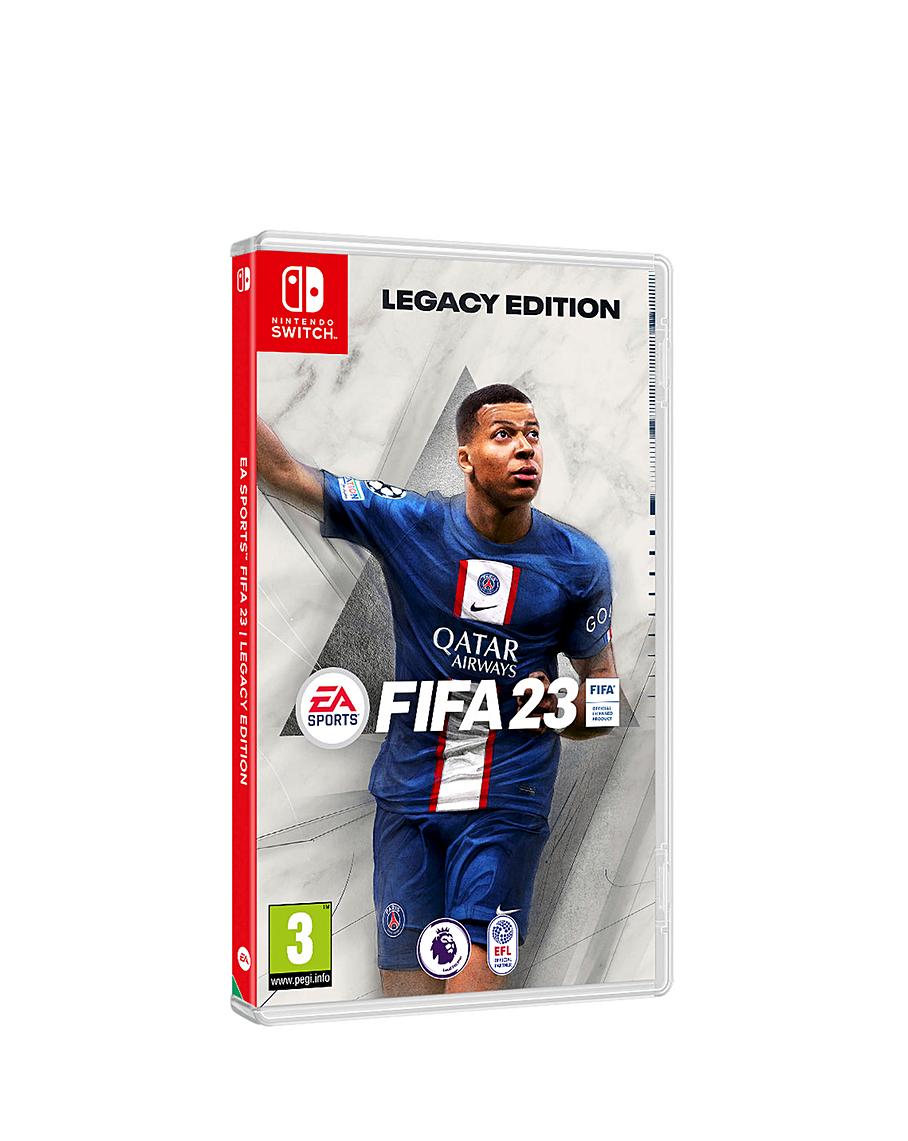 FIFA 23 Nintendo Switch Jacamo