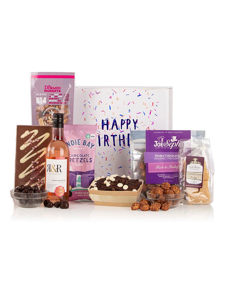 Birthday Bliss Box Hamper Marisota