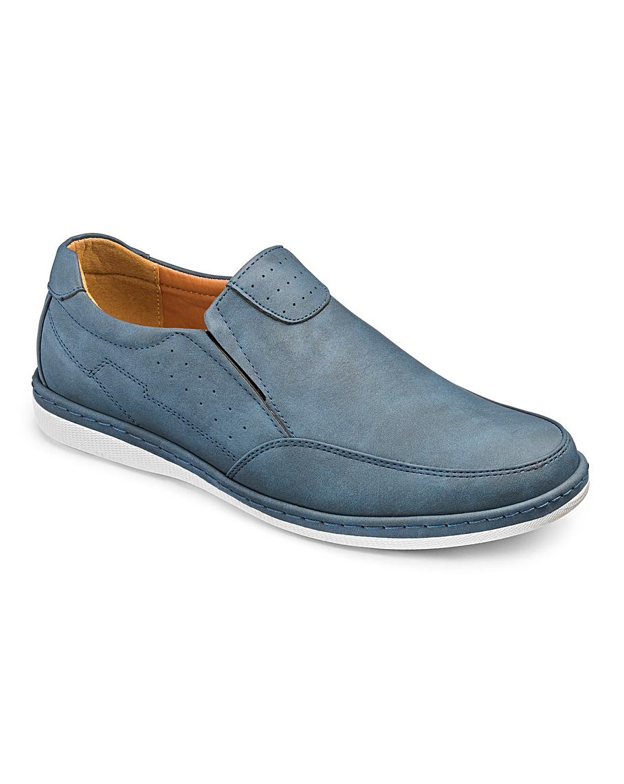 best cushioned slip on shoes