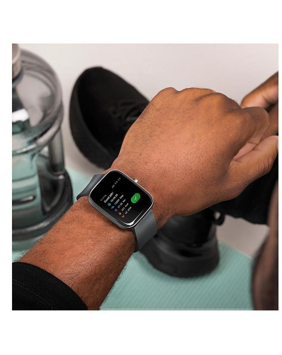 Sekonda Motion Rubber Strap Smart Watch Fashion World