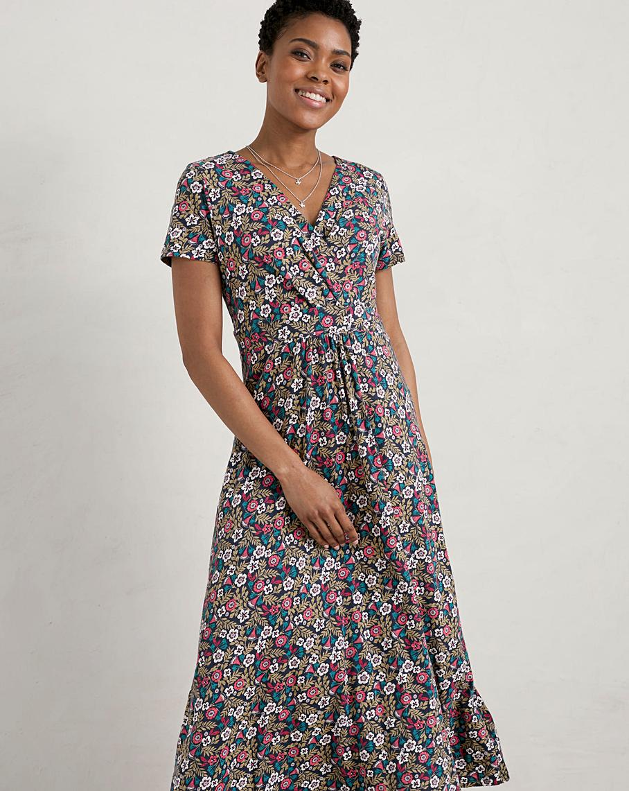 Seasalt Chapelle Dress | J D Williams