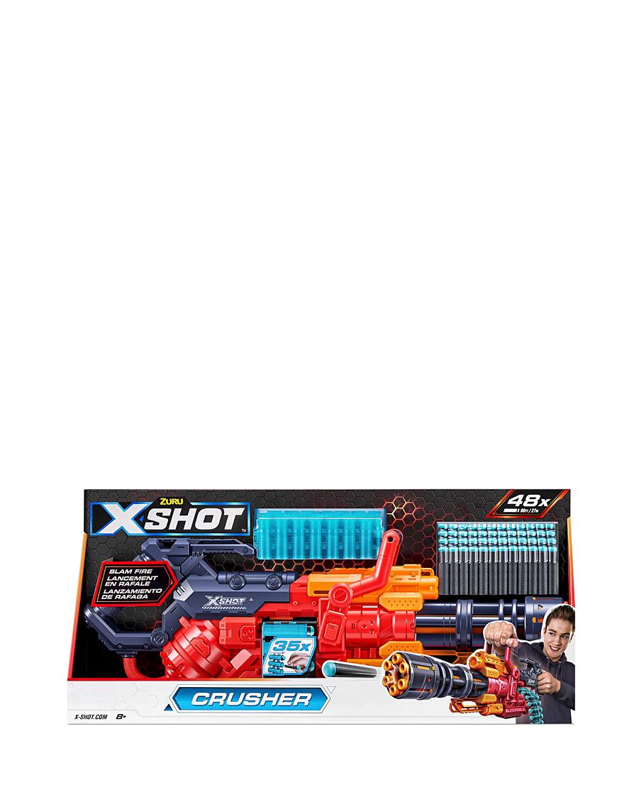 X-SHOT Excel Crusher Blaster | J D Williams