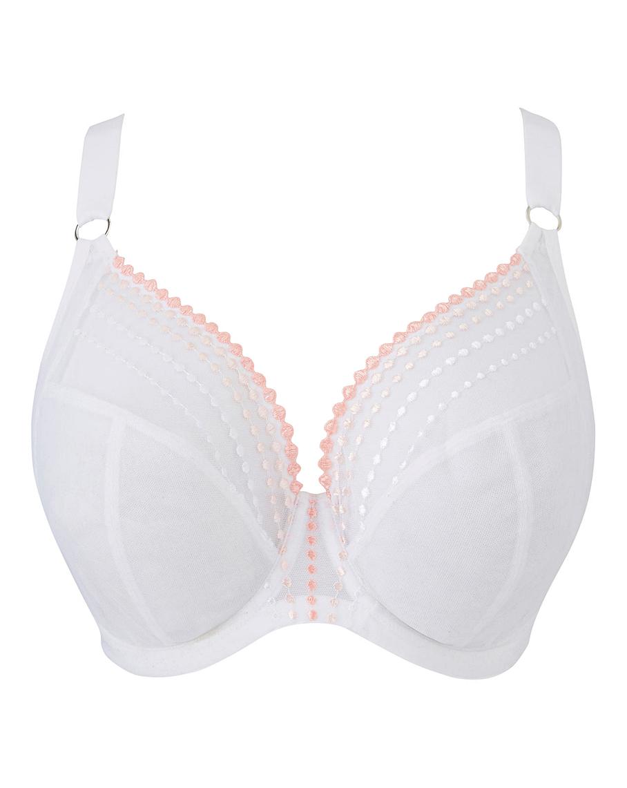 Elomi Matilda Plunge Wired Bra | Premier Man