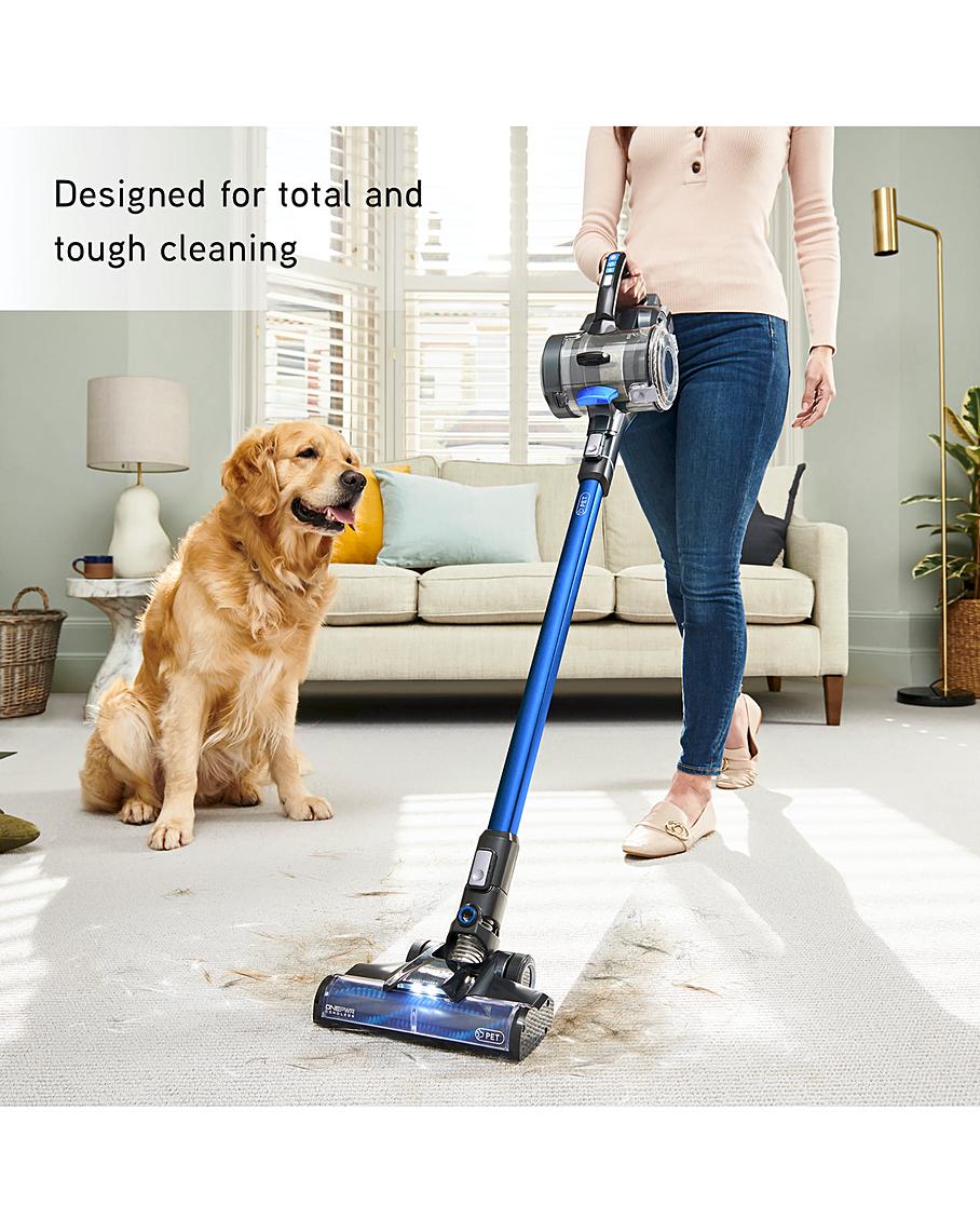 Vax ONEPWR Blade 4 Dual Pet & Car J D Williams