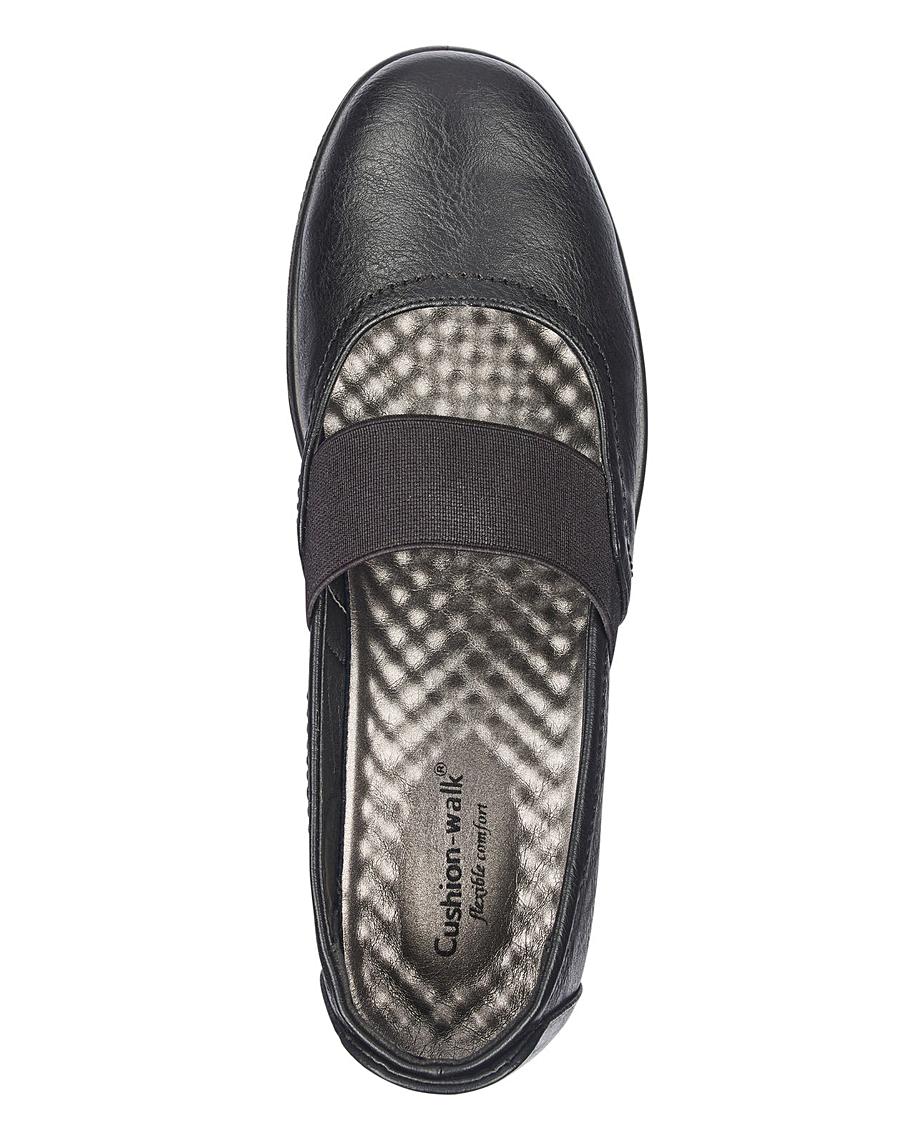 high cushion walking shoes