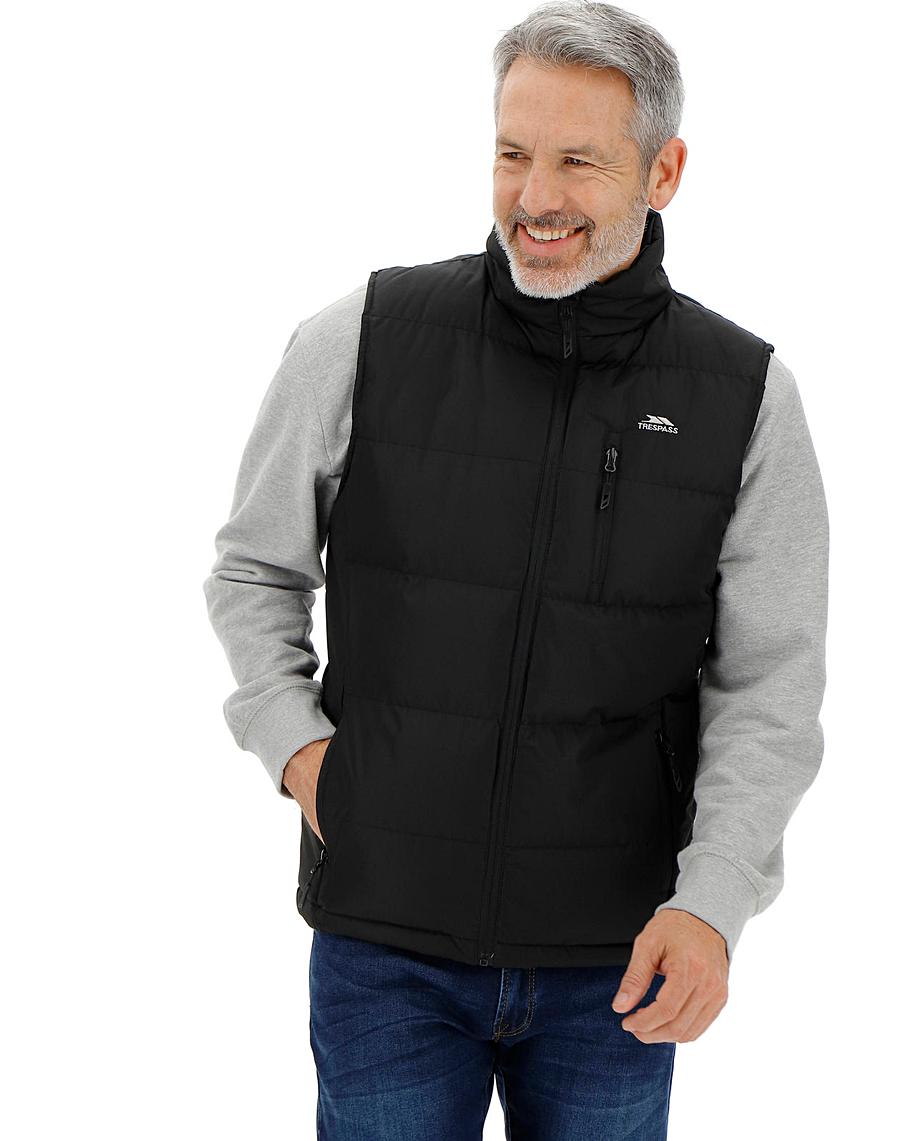 Trespass Clasp Gilet J D Williams