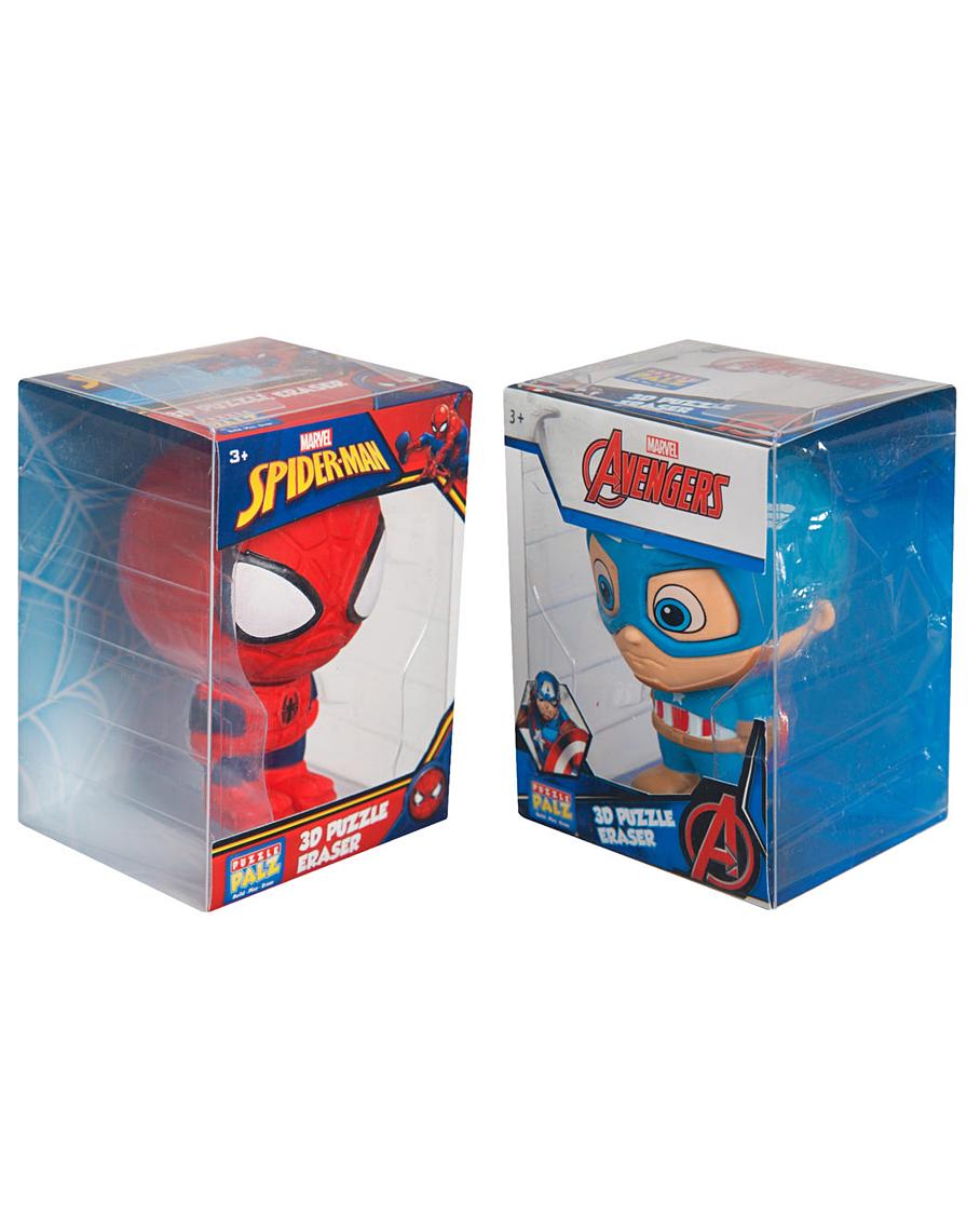Marvel Avengers Giant Puzzle Eraser J D Williams