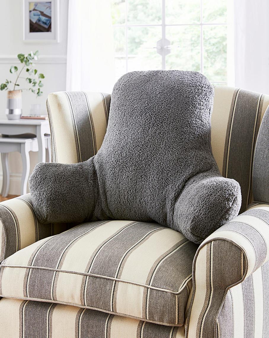 Supersoft Cuddle Fleece Back Support House of Bath