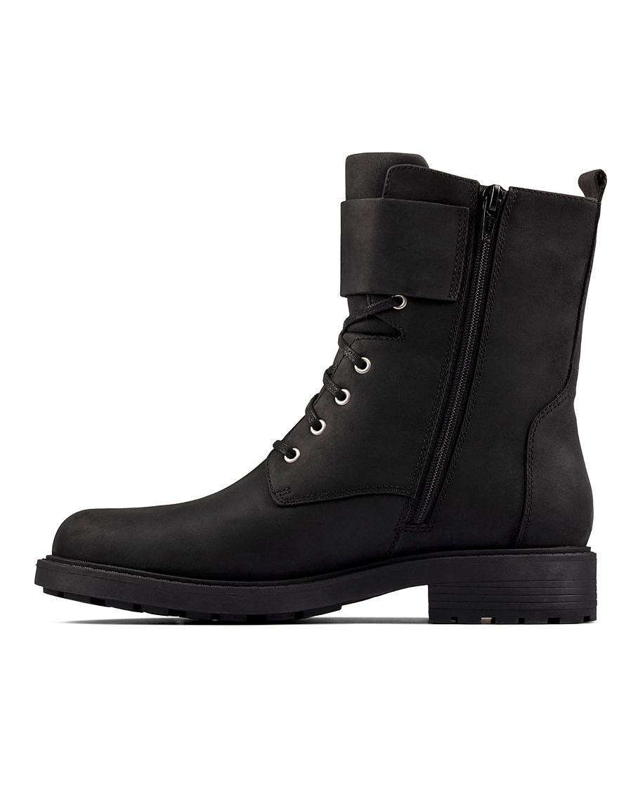 clarks orinoco bloom boots